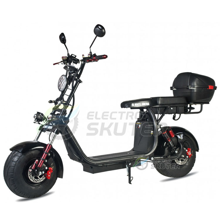 Электроскутер citycoco Skyboard br50 3000