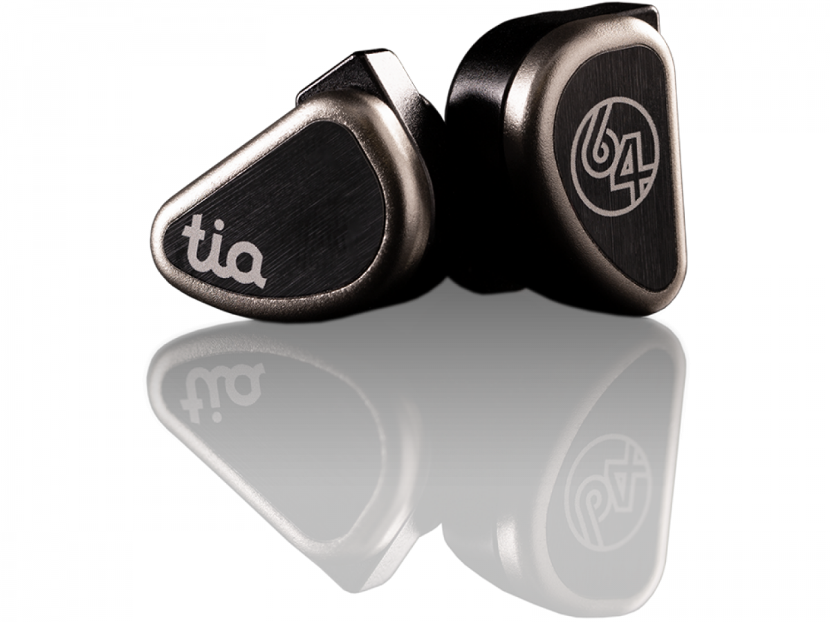 64 audio. Наушники 64 Audio v2.