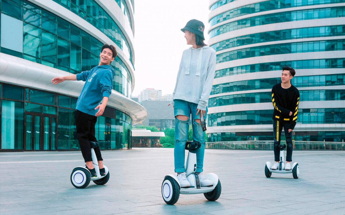 Segway Ninebot Plus