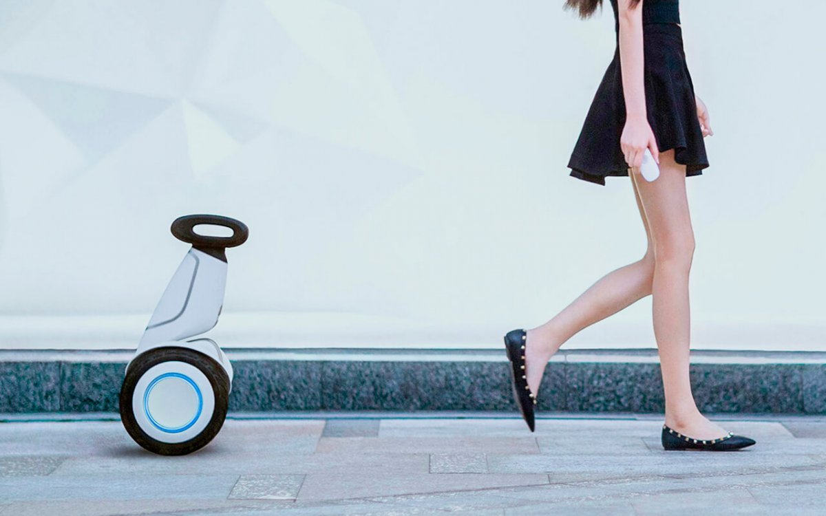 Segway Ninebot Plus