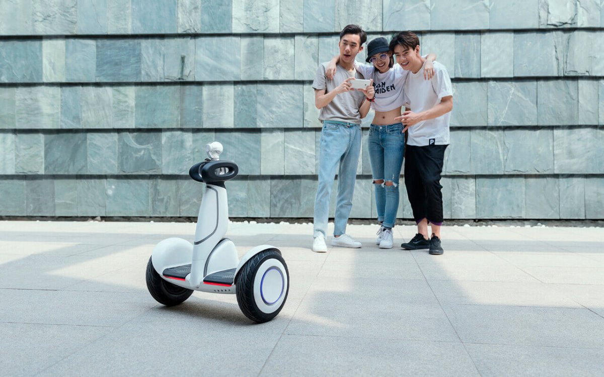 Segway Ninebot Plus